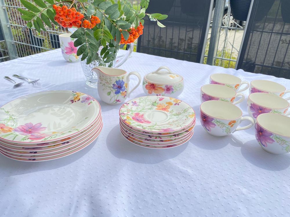 Сервиз чайный Villeroy & Boch