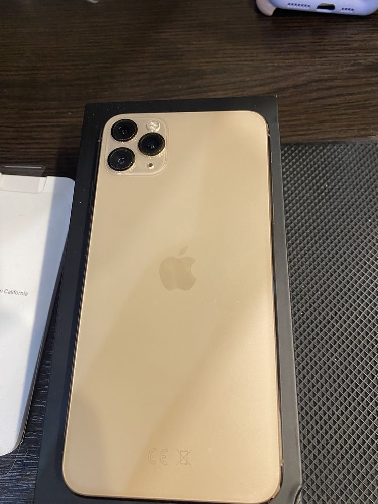 Apple iPhone 11 Pro Max