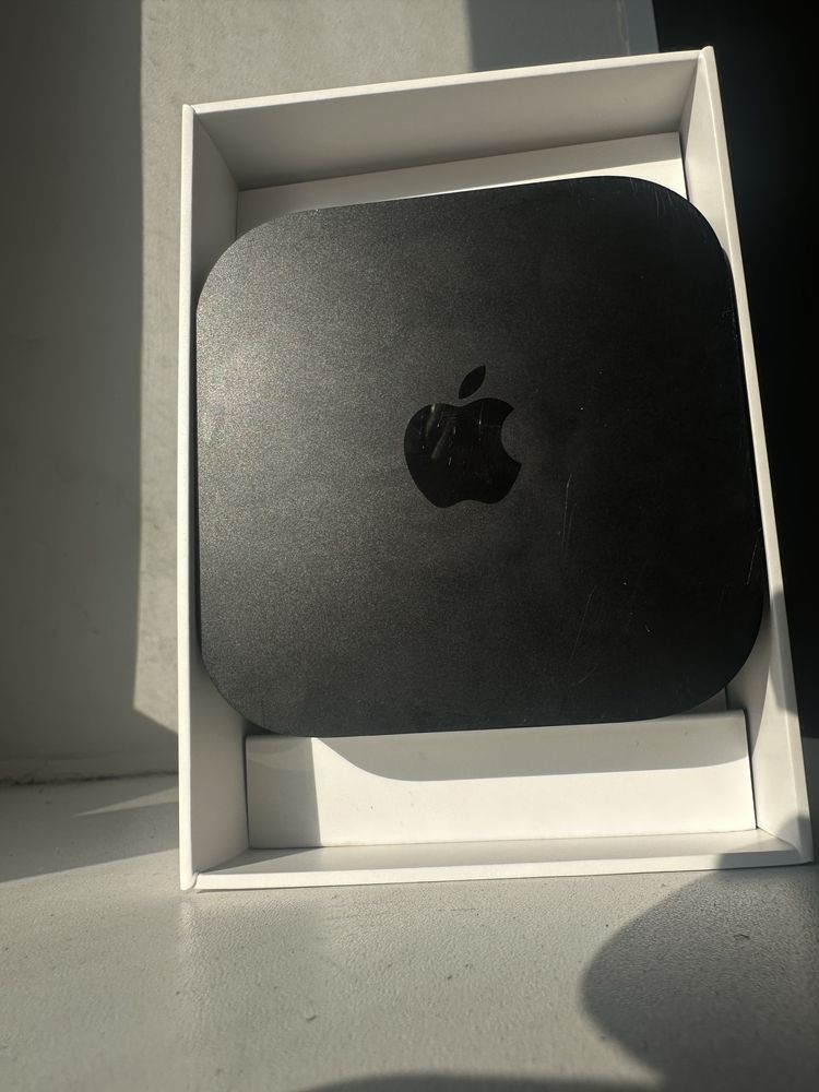 Apple tv 4k состояние новое