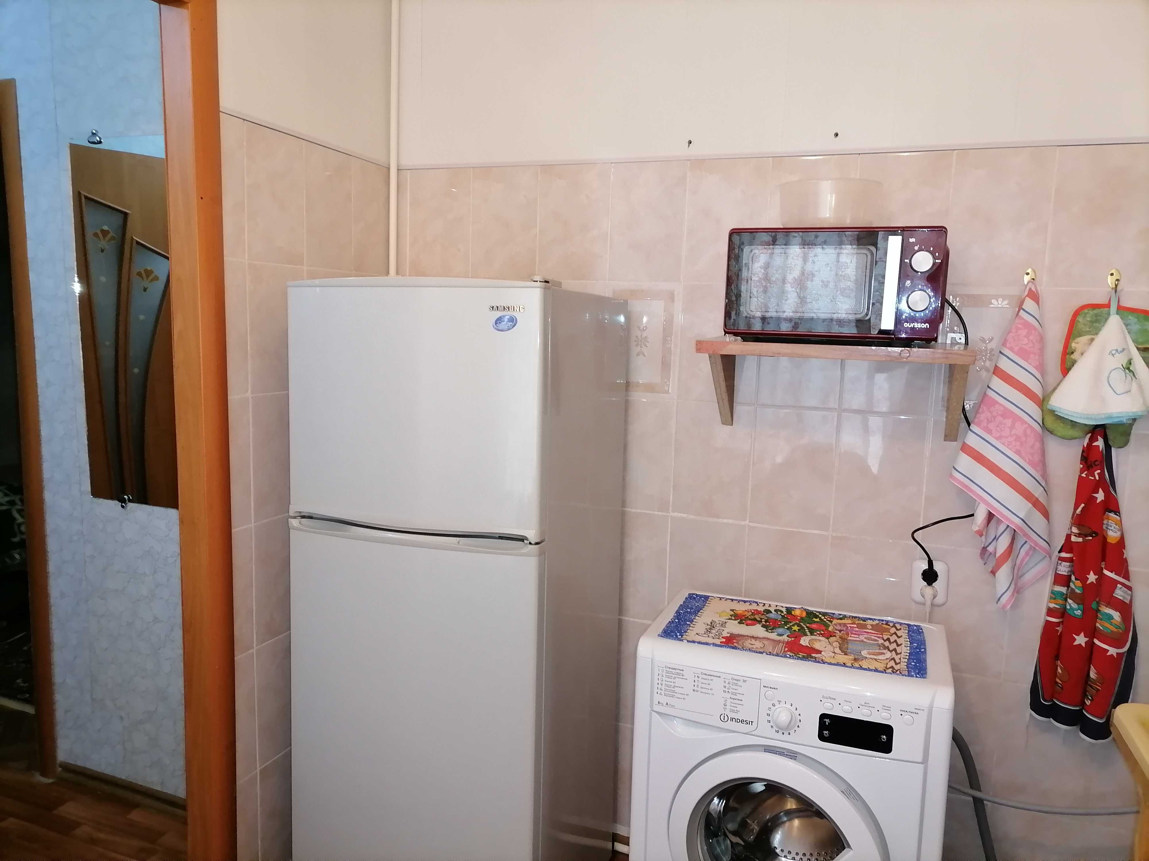 сдается в аренду по суточно 1 комнатная квартира