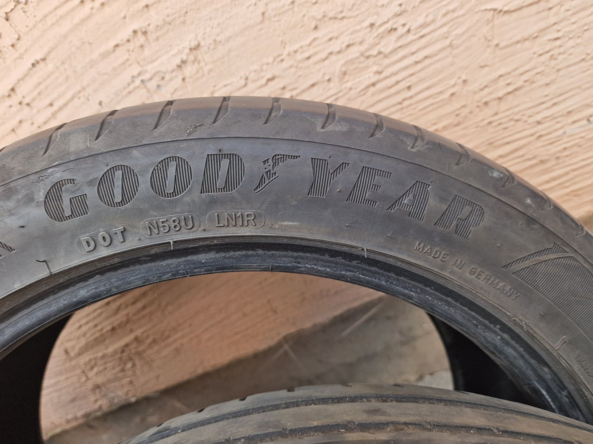 Шины Goodyear оригинал