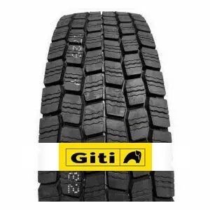 Грузовые шины GITI 315/70 R22.5 GDR621+ (ведущая ось)