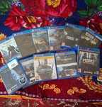 Диски  б/у  ps 4