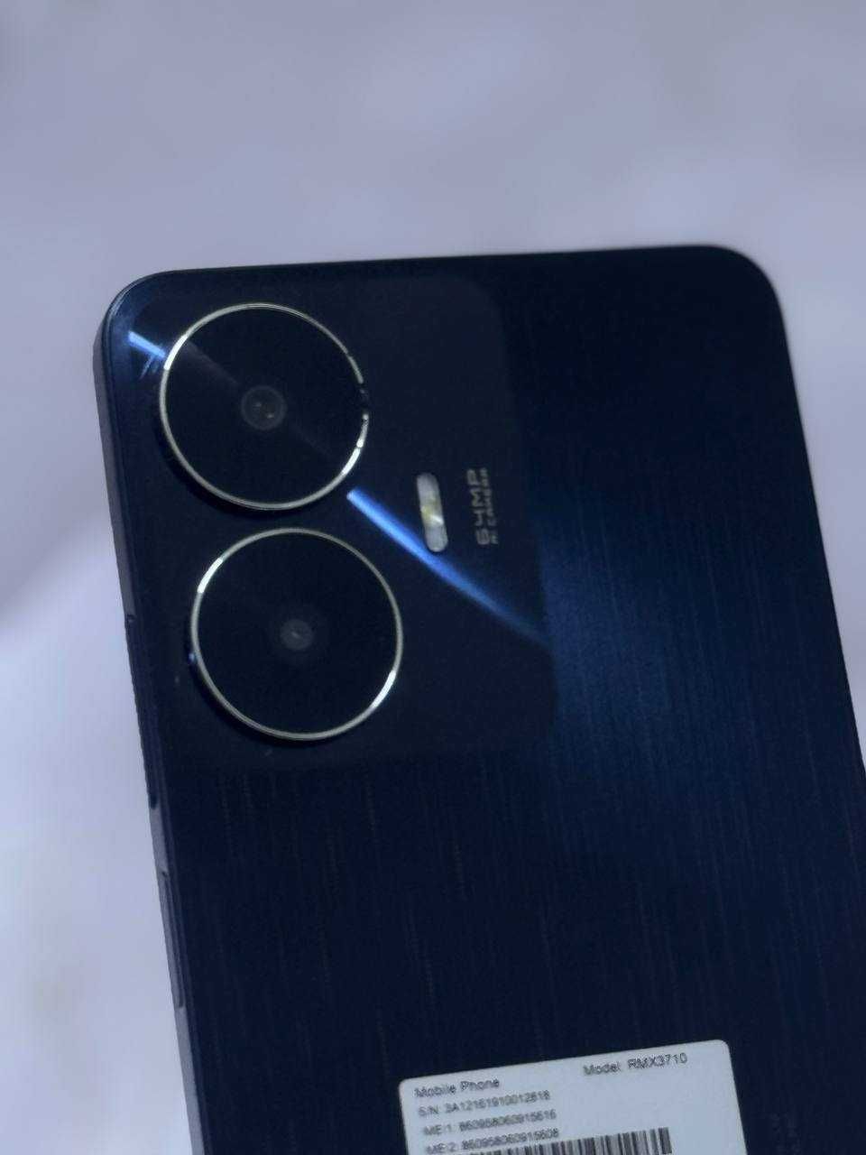 Realme C55 256ГБ г.Караганда ул.Затаевича 77/3 лот 662394