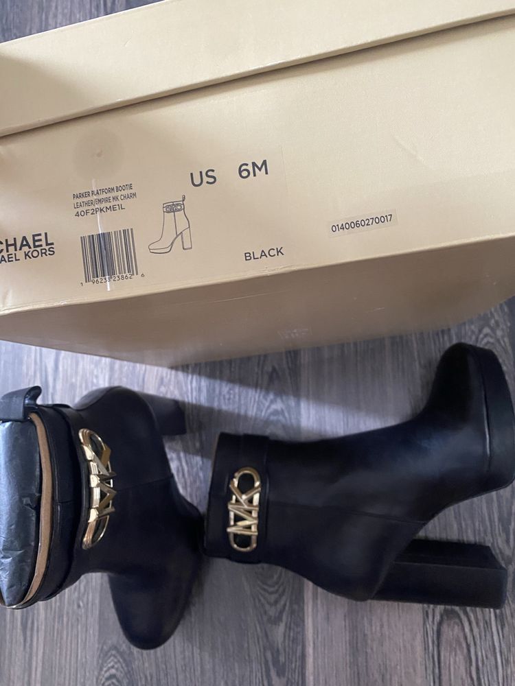Ботильоны Michael Kors
