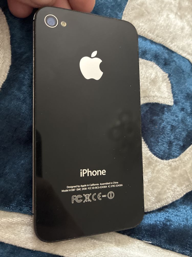 Iphone 4s роритет