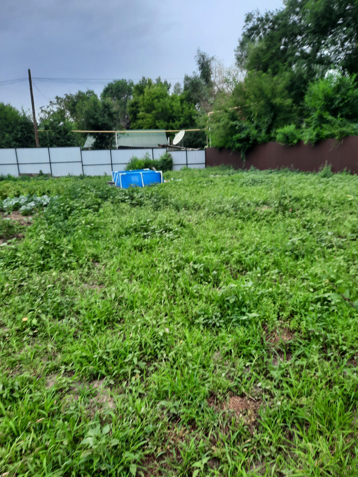 Продается дом в Карабулаке или обмен на дом в Талдыкоргане.