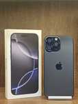 Iphone 16 Pro Max 256gb цикл 15