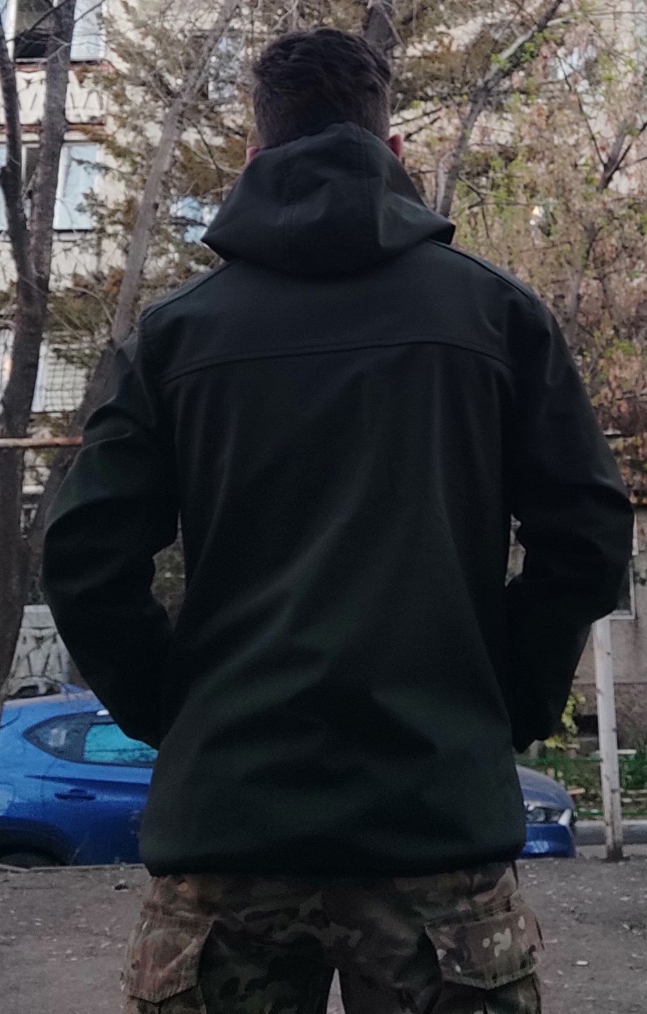 Софтшел виндстопер НАТО