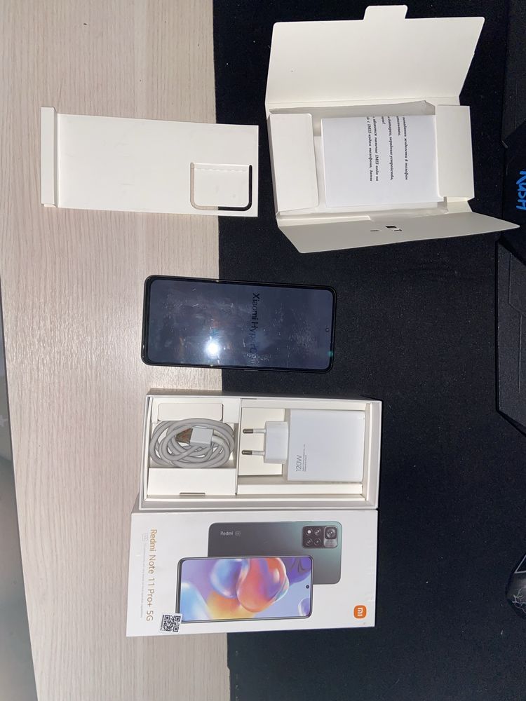 Продам Redmi Note 11 Pro+ 5G