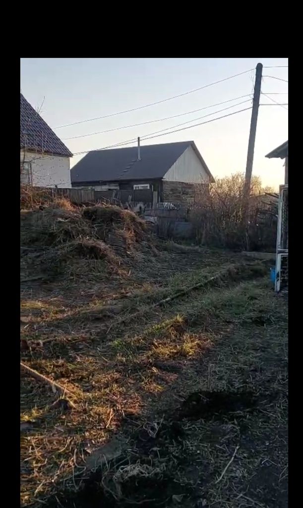 Дача по Красноярской трассе