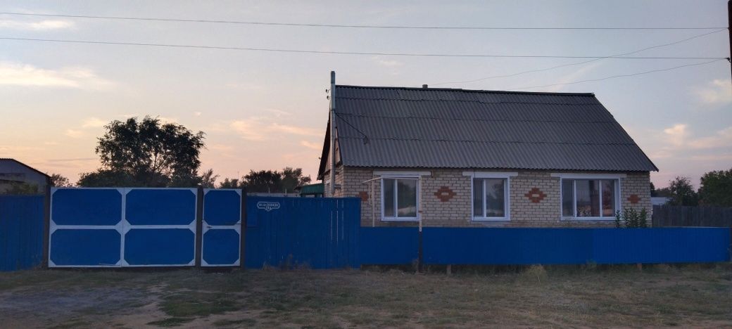 Продается уютный дом