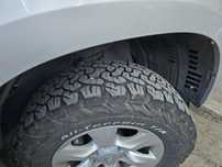 Bfgoodrich 265/65R17