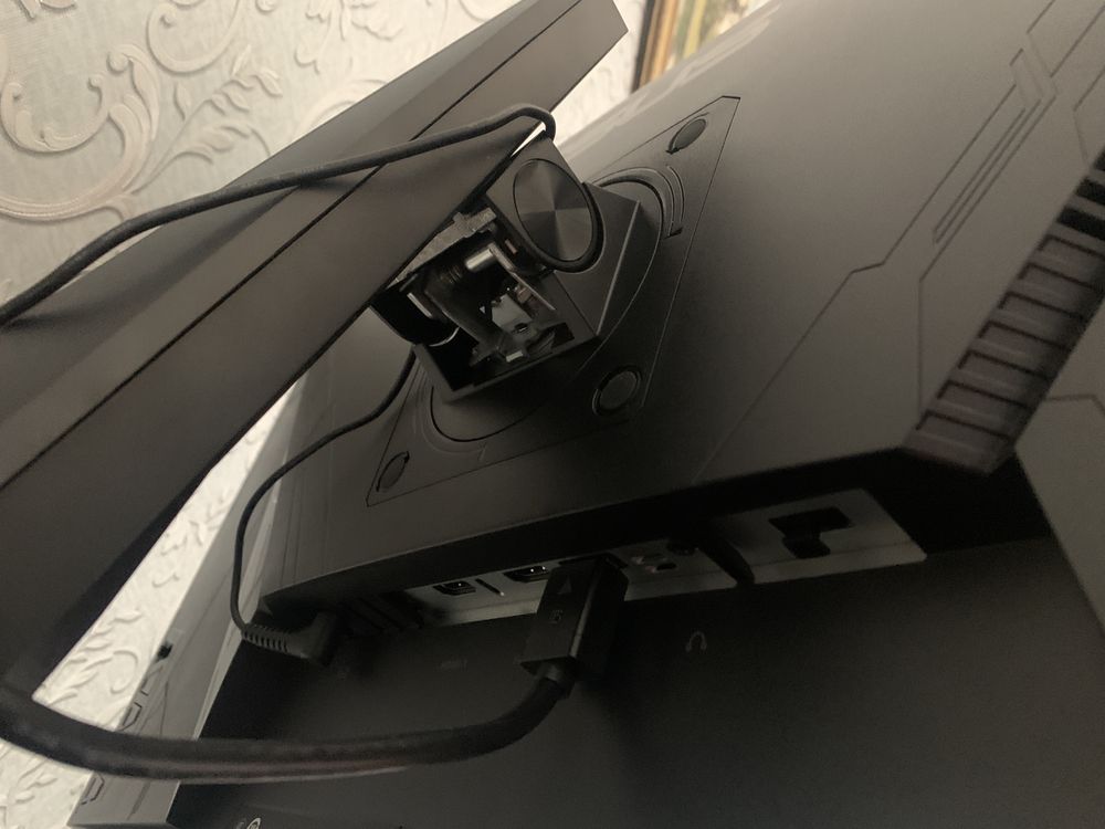 Продам монитор 280 гц asus tufgaming VG259QM 24,5