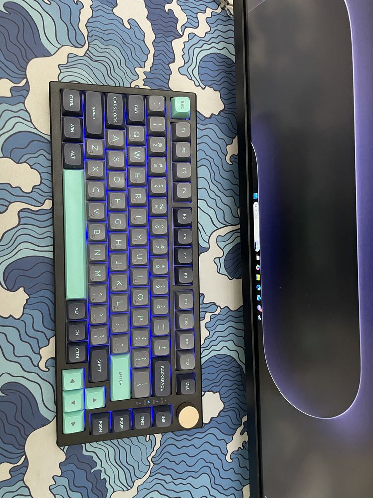 Игровая клавиатура VGN N75 PRO