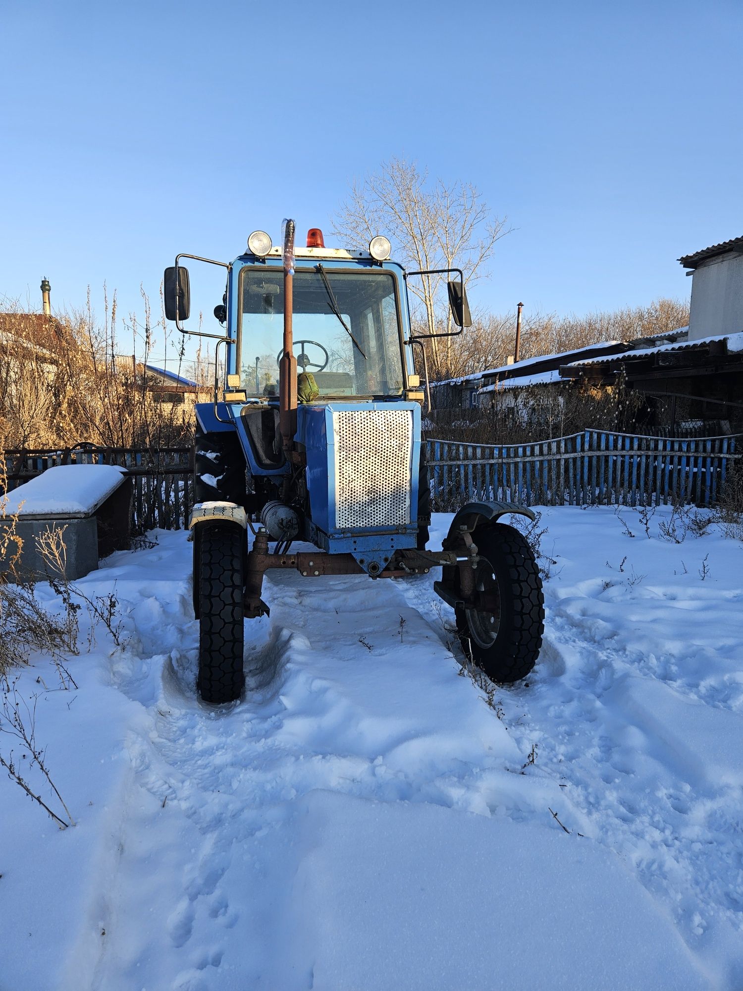 Продам трактор МТЗ