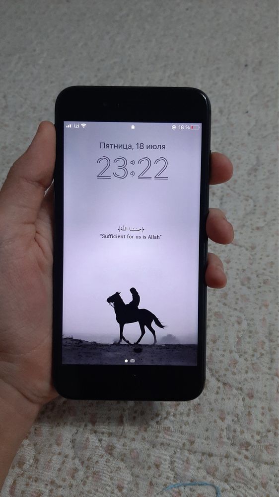 Iphone 8 plus 64gb