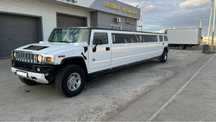 Продаю лимузин Hummer H2