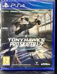Игра Tony Hawk Pro Skater Playstation 4 PS4 PS5