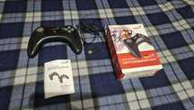 USB PC Gamepad with turbo Genius