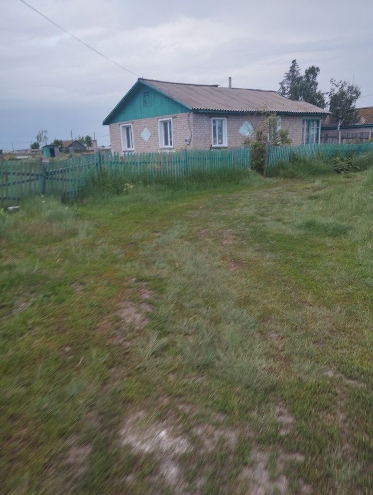 Продам дом с.Шаховское есть торг