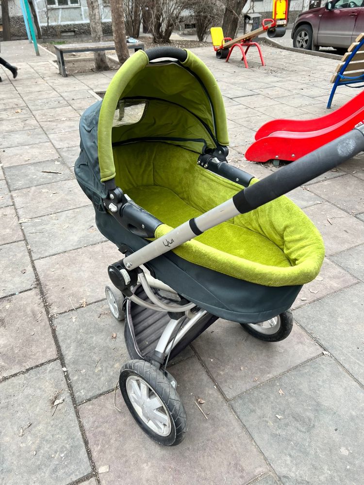 Коляска Quinny 3 в 1