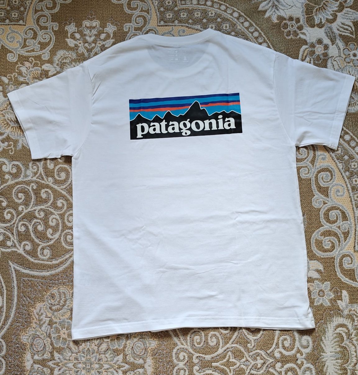 Футболки Timberland M Patagonia