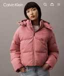 Зимняя куртка Calvin Klein