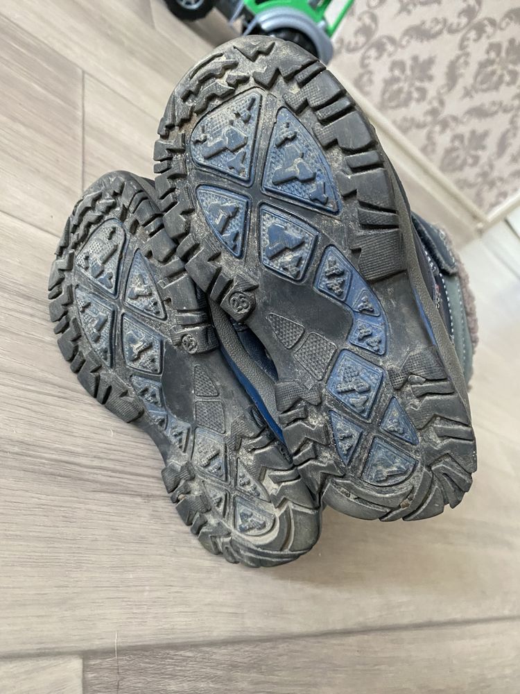 Детские зимние сапоги