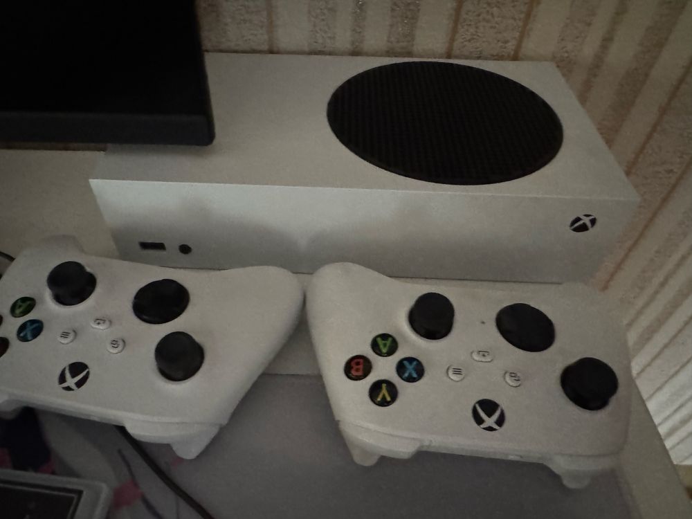 Xbox series s новый