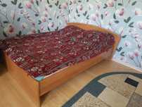 продам кровать, двухспальний.
