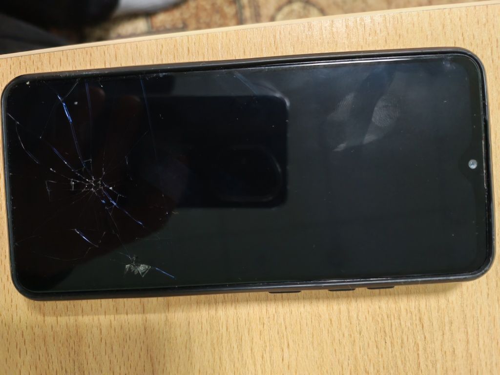 Samsung A 32 Black