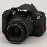Фотоаппарат с бонусами! в Астане Canon EOS 650D + объектив 18-55mm