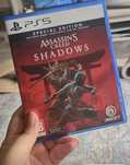 Продам игру Assassin's Creed Shadows на PS5