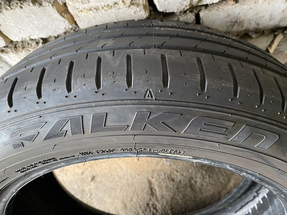 225/55/19 пара бу фалкен