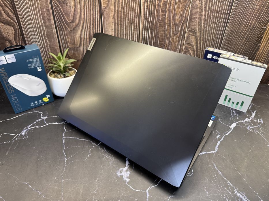 1321 Ноутбук Lenovo IdeaPad Gaming3 /Core i5-11300H/16G/512G/3050