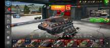Аккаунт Wot blitz(Европа), честная продажа.