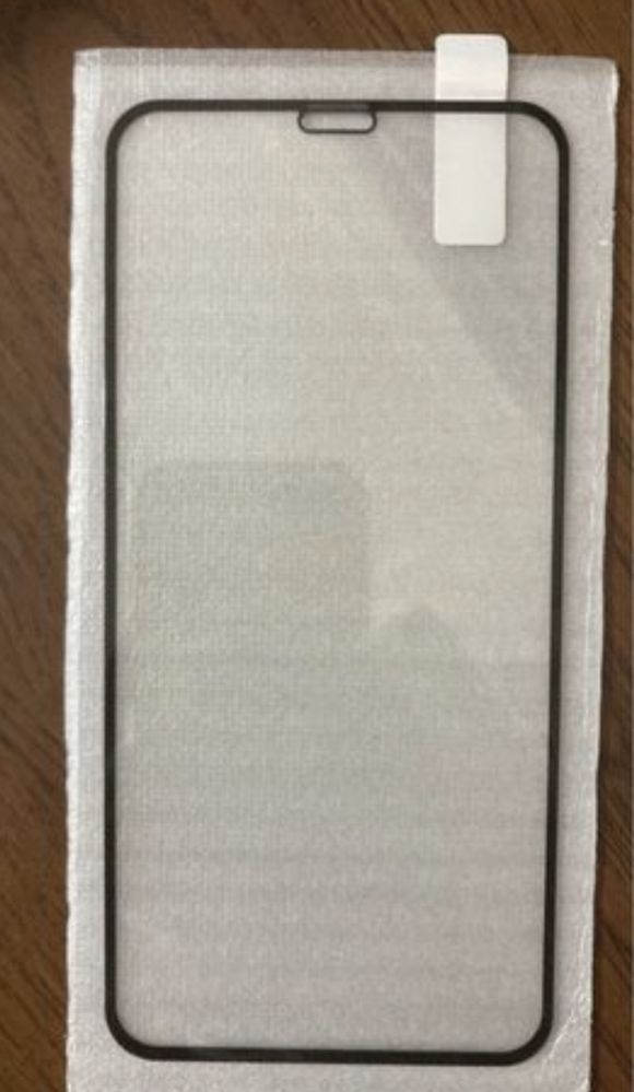 Мягкое керамическое защитное стекло для iPhone X, Xs, 11 Pro