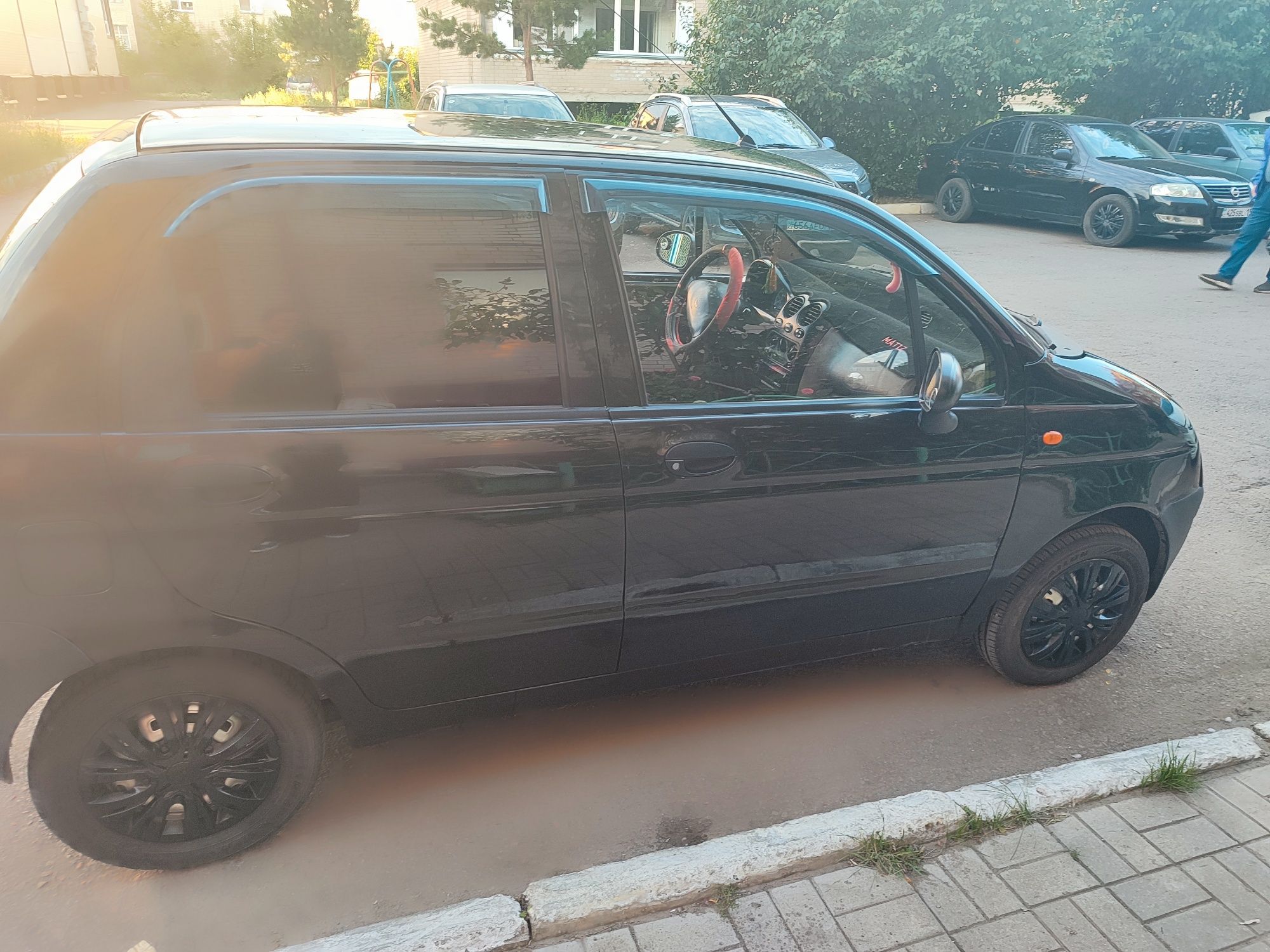 Продам Дэу Матиз