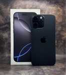Iphone 16 Pro Max 256gb в новом состоянии ,на гарантии