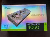 iGame GeForce RTX 4060 Ultra W OC 8GB-V