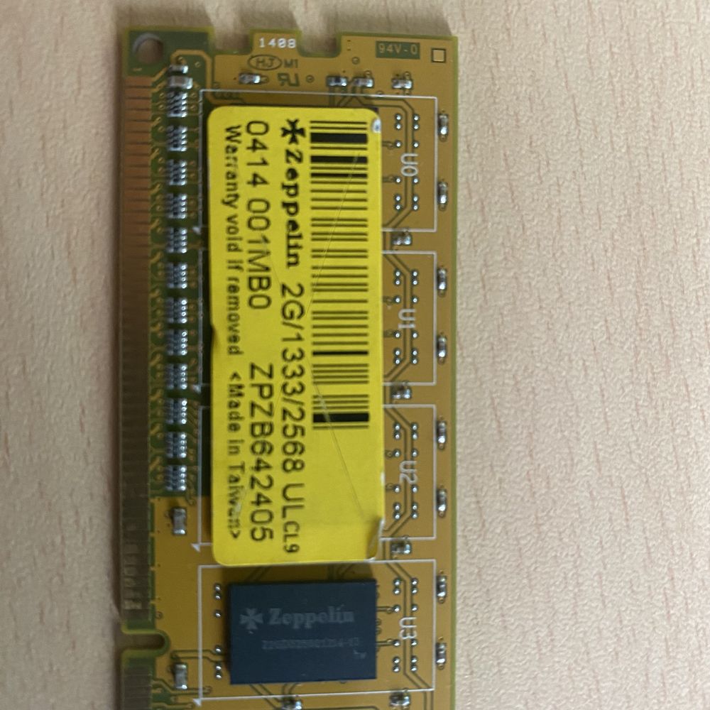 ОЗУ 4 ГБ  Smart 1600 за 3000тг, Шаляпина-Момышулы