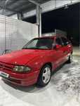 opel astra g