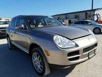 Авторазбор, Запчасти на PORSCHE CAYENNE 955 05Г