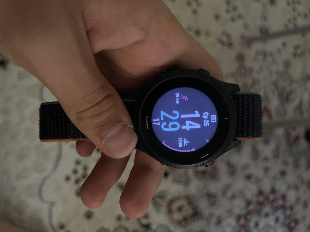Garmin forerunner 945