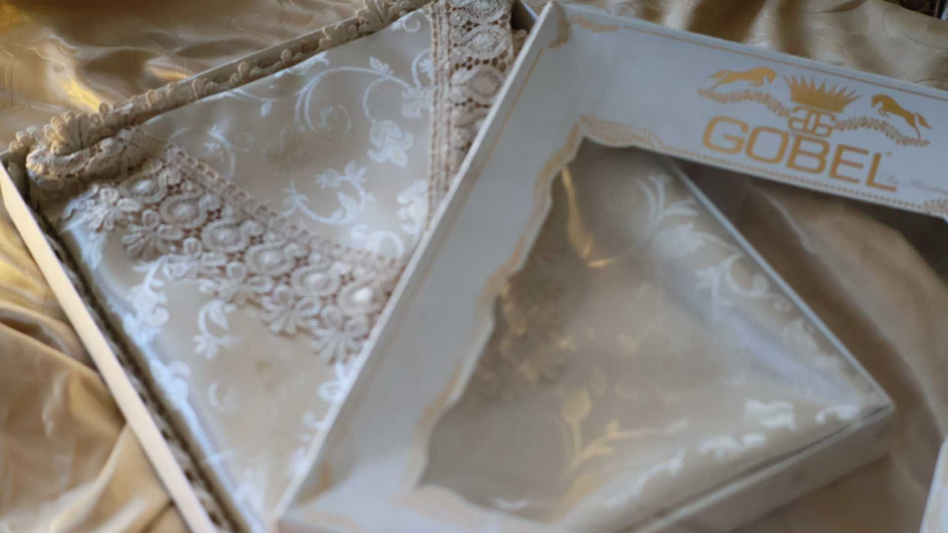 Подарочные шикарные скатерти