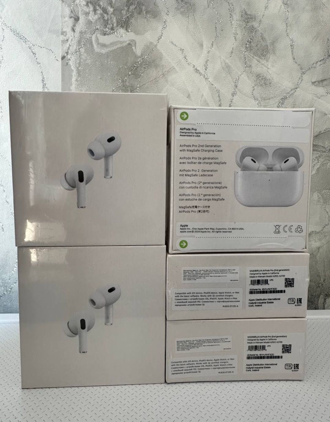 Airpods pro lux качество