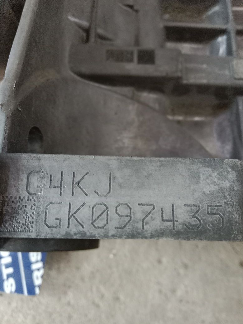 Двигатель G4KJ 2,4. GDI