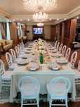 Стулья Феникс, прочный поликарбонат