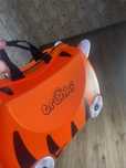 Чемодан детский trunki